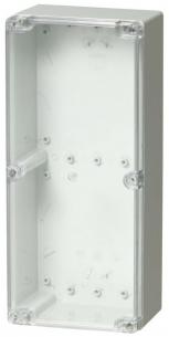 ksel d transparent polycarbonat 150x340x121 euronord kasse