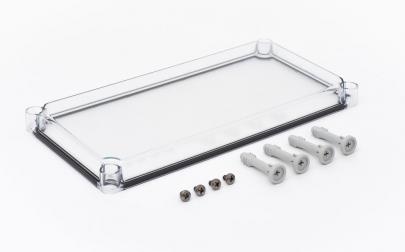 380x190x30 transparent ekm30-t g l