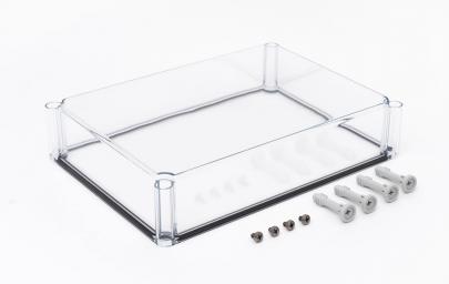 380x280x80 transparent ekp80-t g l