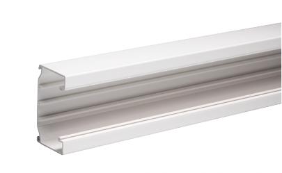 ral9016 2500mm ngde l mm 72 dybe mm 123 jde h tek-u123 kanalbund