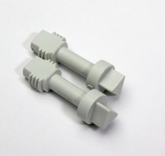 ds10581 trekantskrue