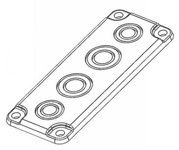 25 2xm40 20 2xm32 2 rrelse st blanketflange