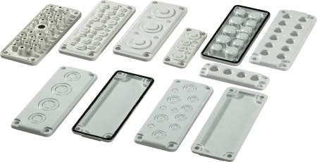 2 str kasse ek t gevindflange