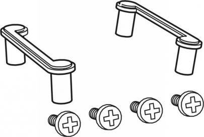 3570672 styk 2 a t s dobbelt trik m