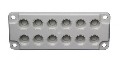 komplet 12xpg16 mb10014-pm flange