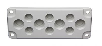 komplet 4xpg21 6xpg16 mb10016-pm flange