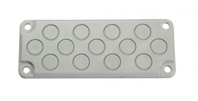 komplet 13xpg16 mb10595-pm flange