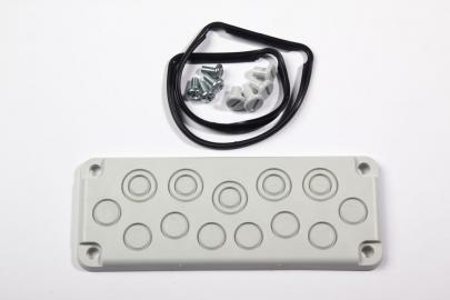 komplet 26 5xm16 8xm20 2 rrelse st blanketflange