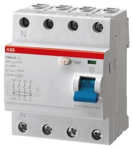 3 0 f204ac-40 bred 70mm ac 400v ac type 300ma m sestr udl polet 4 40a msafbryder fejlstr fi