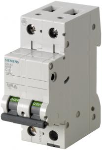 5sl4216-6 16a b 2p 10ka automatsikring