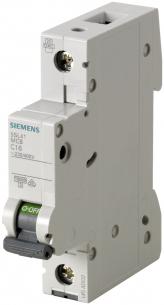 5sl4116-7 16a c 1p 10ka automatsikring