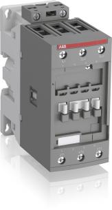 60hz-dc 100-250v50 af52-30-00-13 skruetilslutning dc ac 100-250v nding styresp ac 400v 22kw 3-polet kontaktor