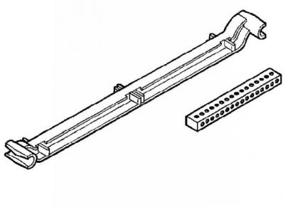 517x238 t-k monteringsplade