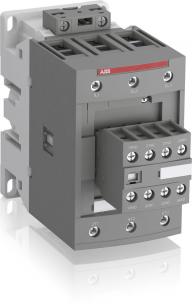 60hz-dc 100-250v50 af80-30-22-13 skruetilslutning 2nc 2no lpekontakt hj dc ac 100-250v nding styresp ac 400v 37kw 3-polet kontaktor
