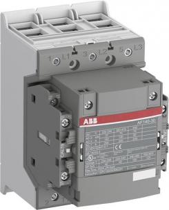 dc 60hz 50 100-250v af140-30-22-13 skruetilslutning 2nc 2no lpekontakt hj dc ac 100-250v nding styresp ac 400v 75kw 3-polet kontaktor