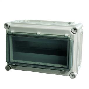 komplet jbl12-1 din-skinnekasse