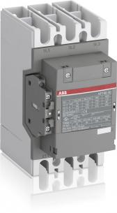 dc 60hz 50 100-250v af190-30-11-13 kabelskotilslutning 1nc 1no lpekontakt hj dc ac 100-250v nding styresp ac 400v 90kw 3-polet kontaktor