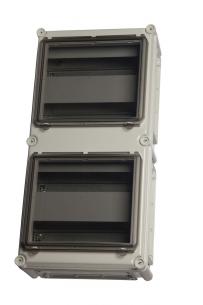 komplet thl24-2 din-skinnekasse