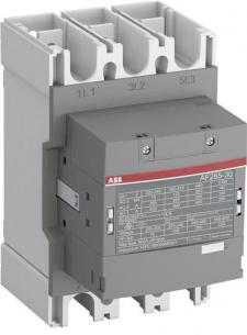 dc 60hz 50 100-250v af265-30-00-13 kabelskotilslutning dc ac 100-250v nding styresp ac 400v 132kw 3-polet kontaktor