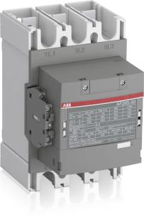 dc 60hz 50 250-500v af265-30-11-14 kabelskotilslutning 1nc 1no lpekontakt hj dc ac 250-500v nding styresp ac 400v 132kw 3-polet kontaktor