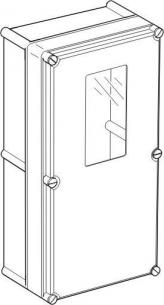 560x280x180 pcm-s lerskab m