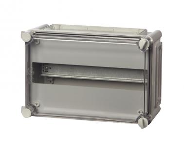 komplet jbjd-1 din-skinnekasse