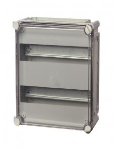 komplet jbjd-2 din-skinnekasse