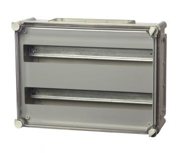 komplet pepd-2 din-skinnekasse