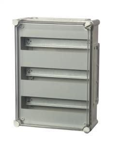 komplet pepd-3 din-skinnekasse