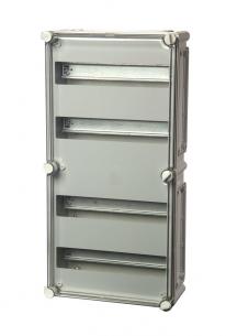 komplet thtd-4 din-skinnekasse