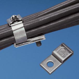 skrue mm 6 for montagelade kabel rustfri