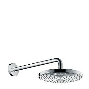 krom gm v hovedbruser 2jet 240 s select raindance hansgrohe
