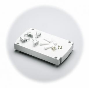 3020-d fp 279x162x37 plast frontplade