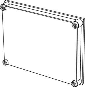 gr 300x300x40 ksel d