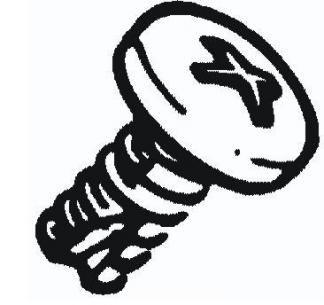 pt516 rende selvsk 5x16 montageskrue