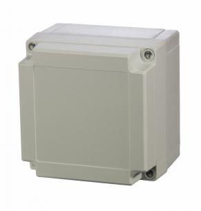 6011309 ksel d gr 130x130x100 polycarbonat mnx