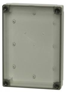 ksel d transparent 180x130x50 polycarbonat mnx