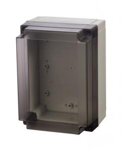 ksel d transparent 180x130x100 polycarbonat mnx