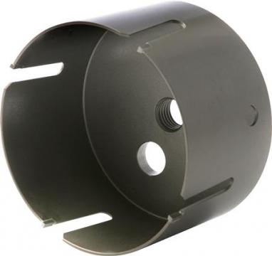 platter -hm ø125x60 mp hulsav