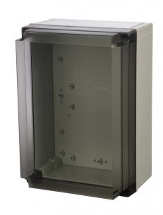 ksel d transparent 255x180x175 polycarbonat mnx