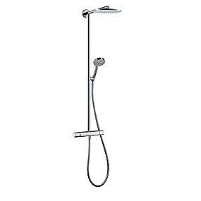 comfort 240 showerpipe raindance hansgrohe