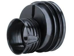 pp sort 200-150mm reduktion x-stream wavin