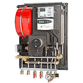 fuldisoleret kabinet uden pumpe upm3 td ravk ecl med hofor 25kw vx-1 termix gemina