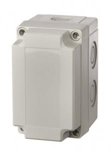 80x130x100 ksel d gr med mnx monteringskasse