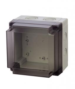 130x130x100 transparent ksel d med mnx monteringskasse