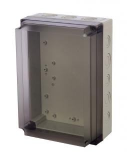 255x180x125 transparent ksel d med mnx monteringskasse