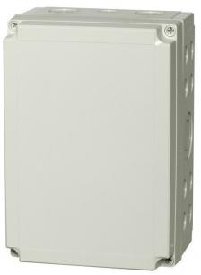 udslagsblanketter og bund j h med mm 175 x 180 x 255 gr mnx monteringskasse