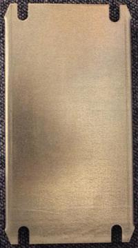 zink 5 250x150x1 montageplade