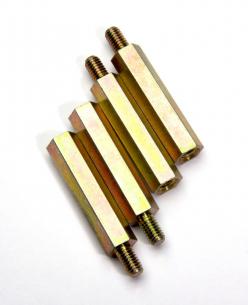 afstandstykke hr30-4mm