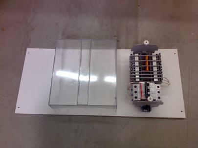 trafotilslutning lerindsats m